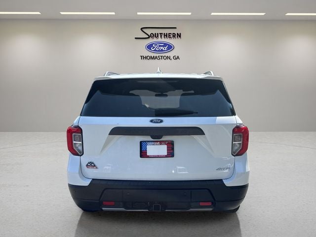 2024 Ford Explorer Timberline