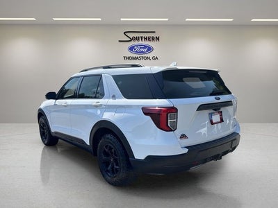 2024 Ford Explorer Timberline