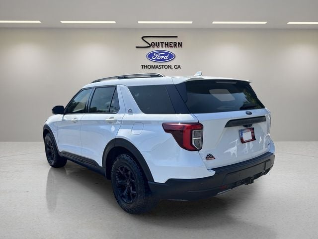 2024 Ford Explorer Timberline