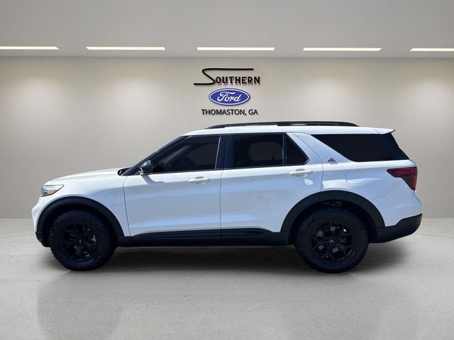 2024 Ford Explorer Timberline