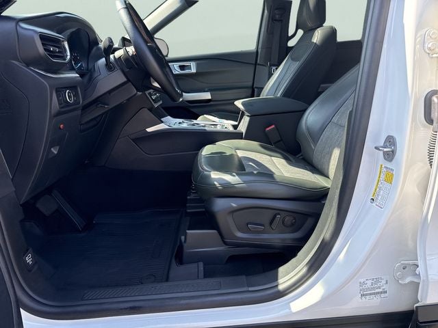 2024 Ford Explorer Timberline
