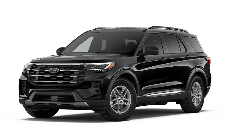 2026 Ford Explorer's photo