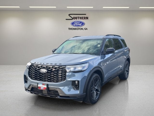 2027 Ford Explorer