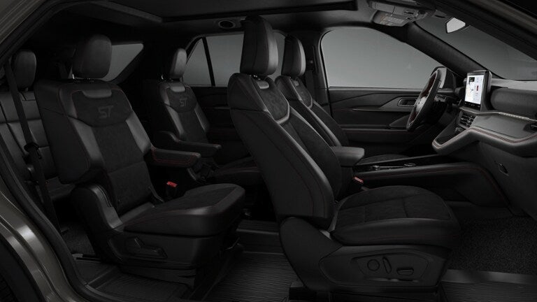 2027 Ford Explorer ST