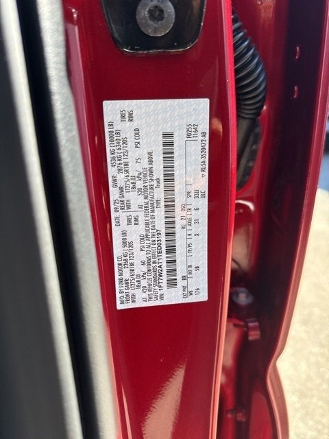 2026 Ford F-250SD Lariat