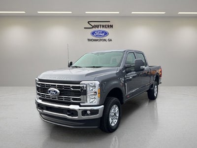 2027 Ford F-250SD XLT