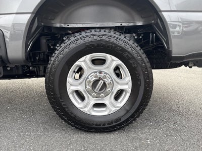 2027 Ford F-250SD XLT