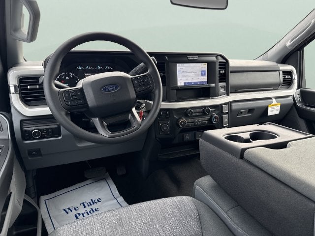 2027 Ford F-250SD XLT