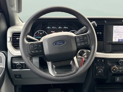 2027 Ford F-250SD XLT