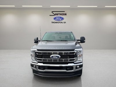 2027 Ford F-250SD XLT