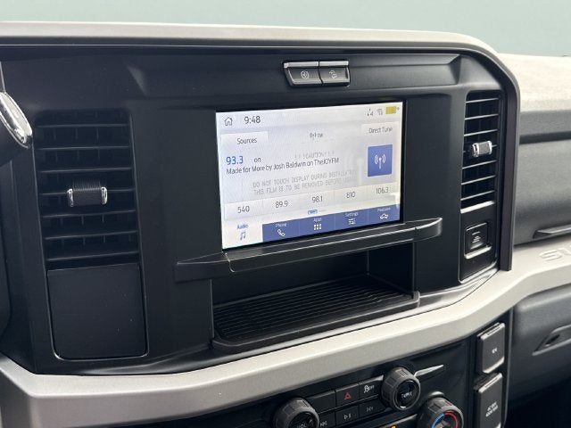 2027 Ford F-250SD XLT