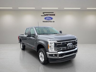2027 Ford F-250SD XLT