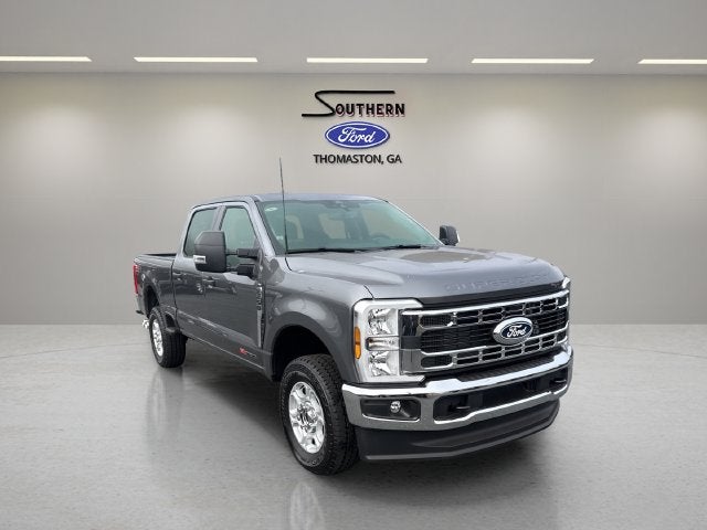 2027 Ford F-250SD XLT
