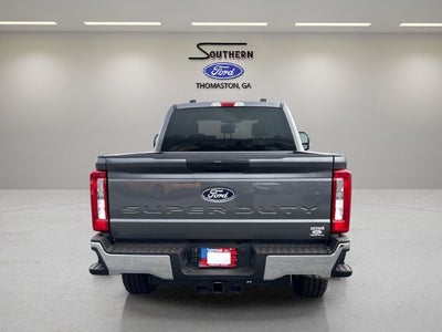 2027 Ford F-250SD XLT