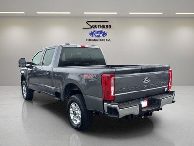 2027 Ford F-250SD XLT