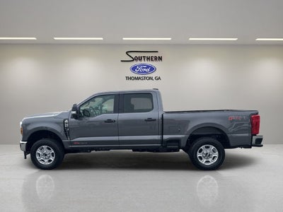 2027 Ford F-250SD XLT