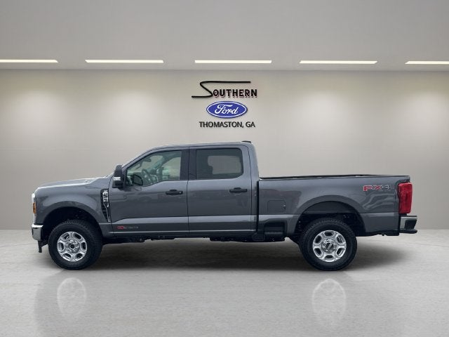 2027 Ford F-250SD XLT