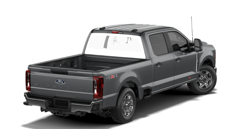 2027 Ford F-250SD XLT