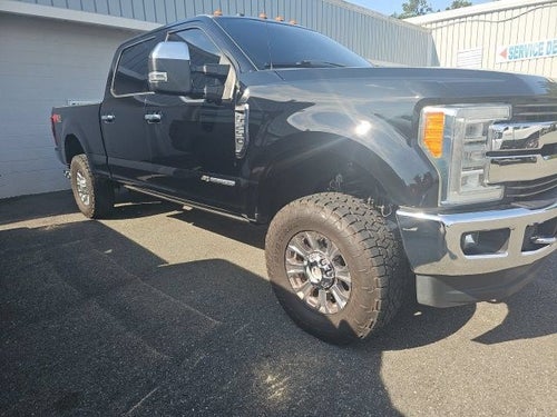 2017 Ford F-250SD King Ranch