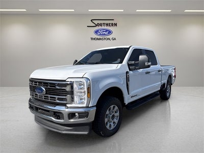 2024 Ford F-250SD XLT