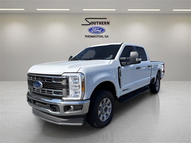2024 Ford F-250SD XLT