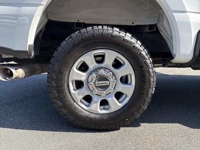 2024 Ford F-250SD XLT