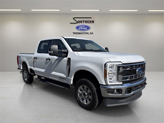 2024 Ford F-250SD XLT