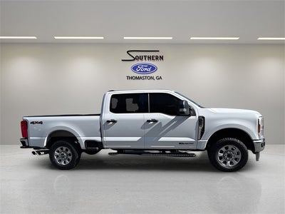 2024 Ford F-250SD XLT