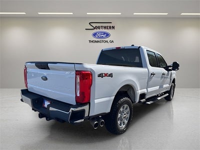 2024 Ford F-250SD XLT