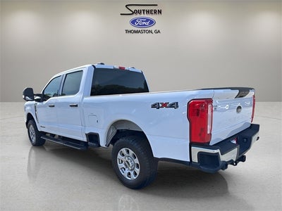 2024 Ford F-250SD XLT