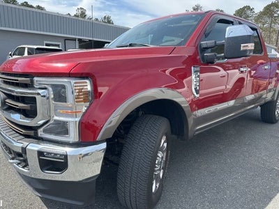 2022 Ford F-250SD King Ranch