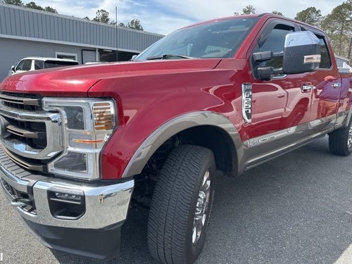 2022 Ford F-250SD King Ranch