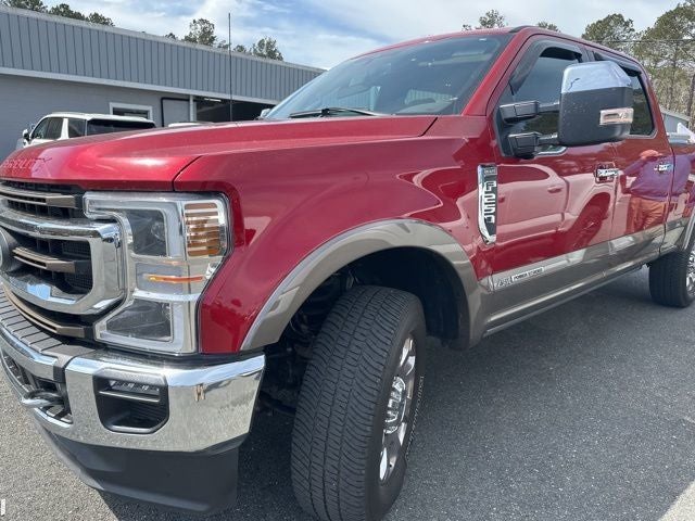2022 Ford F-250SD King Ranch