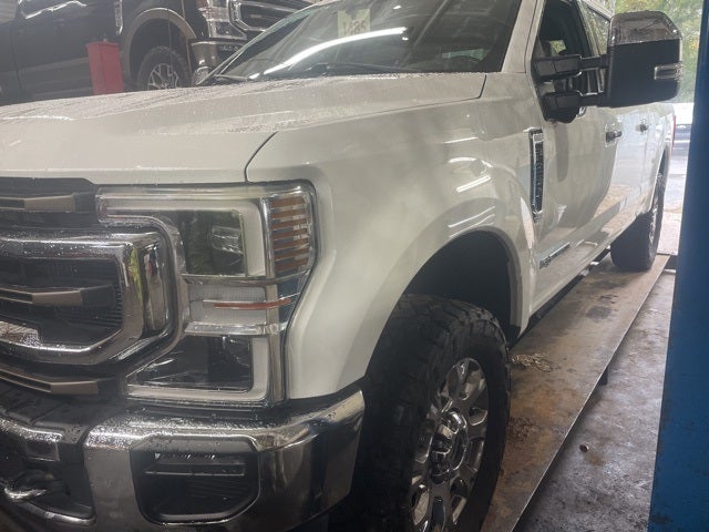 2022 Ford F-250SD King Ranch