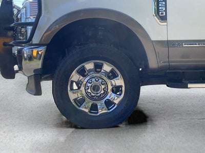 2022 Ford F-250SD Lariat