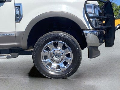 2022 Ford F-250SD Lariat