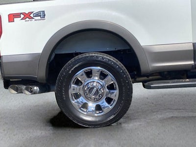 2022 Ford F-250SD Lariat