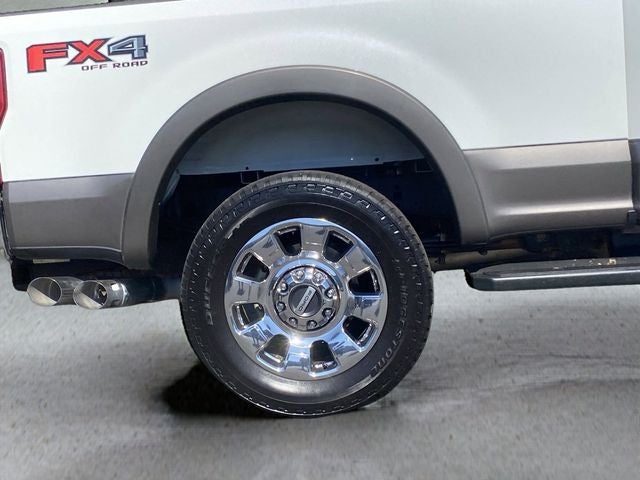 2022 Ford F-250SD Lariat
