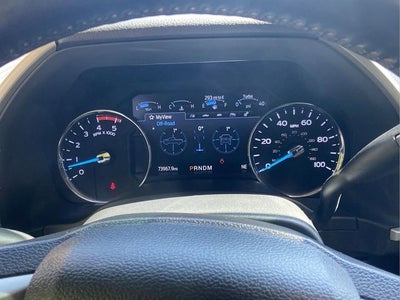 2022 Ford F-250SD Lariat