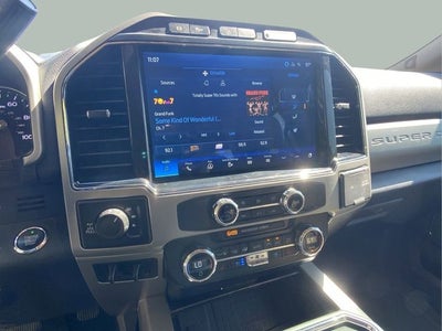 2022 Ford F-250SD Lariat