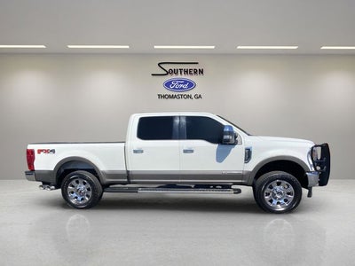 2022 Ford F-250SD Lariat