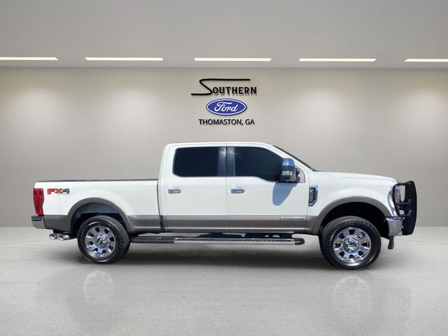2022 Ford F-250SD Lariat