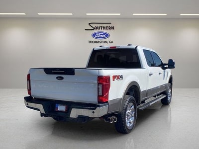 2022 Ford F-250SD Lariat