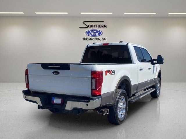 2022 Ford F-250SD Lariat