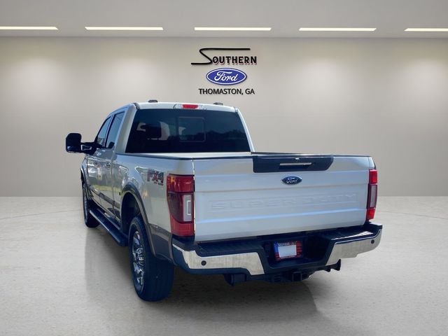 2022 Ford F-250SD Lariat