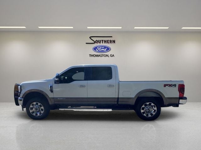 2022 Ford F-250SD Lariat