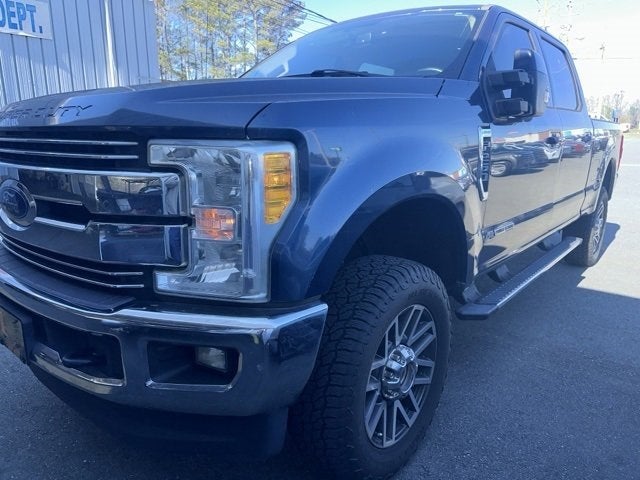 2017 Ford F-250SD Lariat