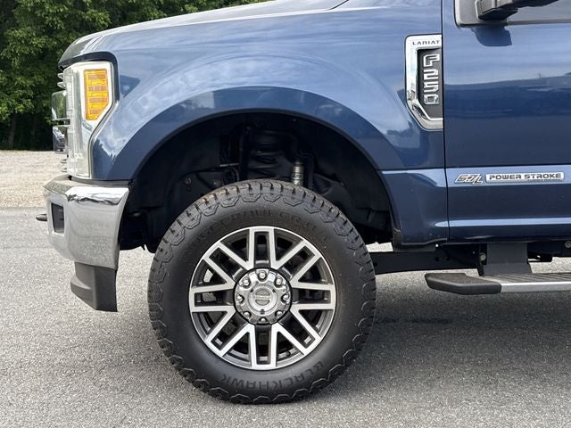 2017 Ford F-250SD Lariat