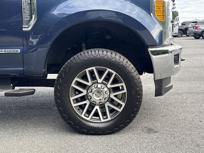 2017 Ford F-250SD Lariat