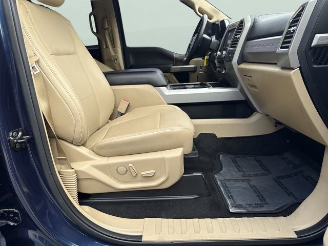 2017 Ford F-250SD Lariat